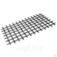 Нержавеющая рифленая сетка 12x1,2 08Х18Н10 ТУ 1276-002-38279335-2013 купить Челябинск